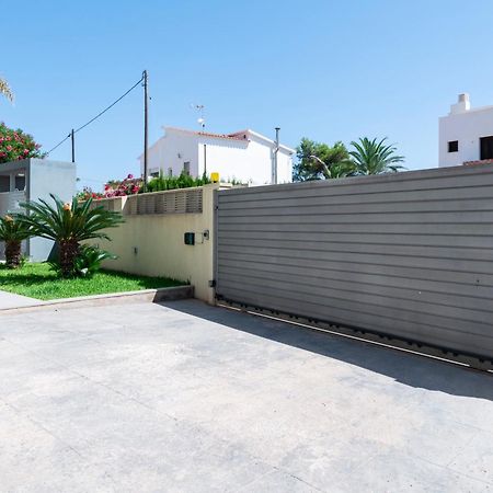 Apartamentos Bravosol Vyb Dénia Buitenkant foto