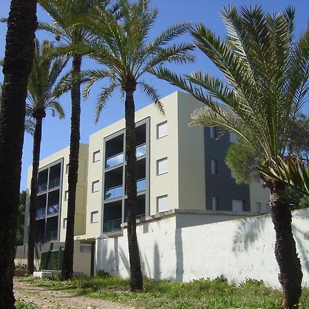 Apartamentos Bravosol Vyb Dénia Buitenkant foto