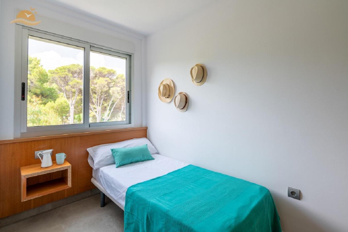 Apartamentos Bravosol Vyb Dénia Buitenkant foto