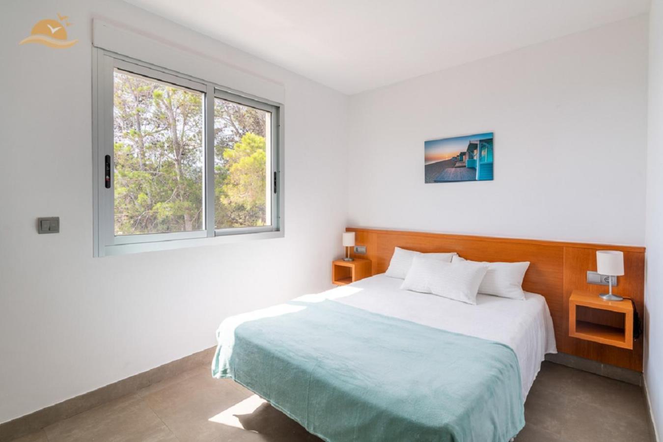 Apartamentos Bravosol Vyb Dénia Buitenkant foto