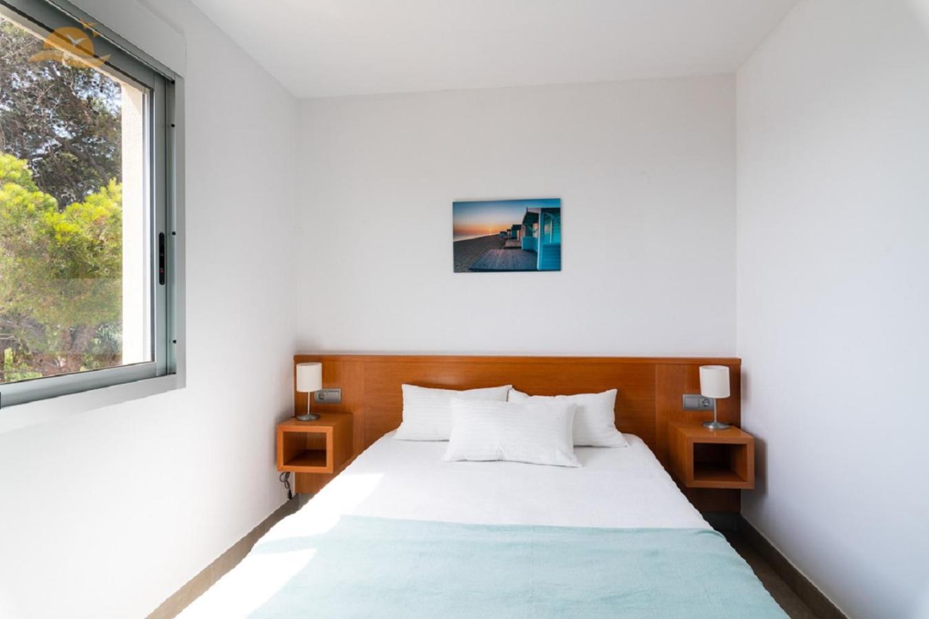 Apartamentos Bravosol Vyb Dénia Buitenkant foto