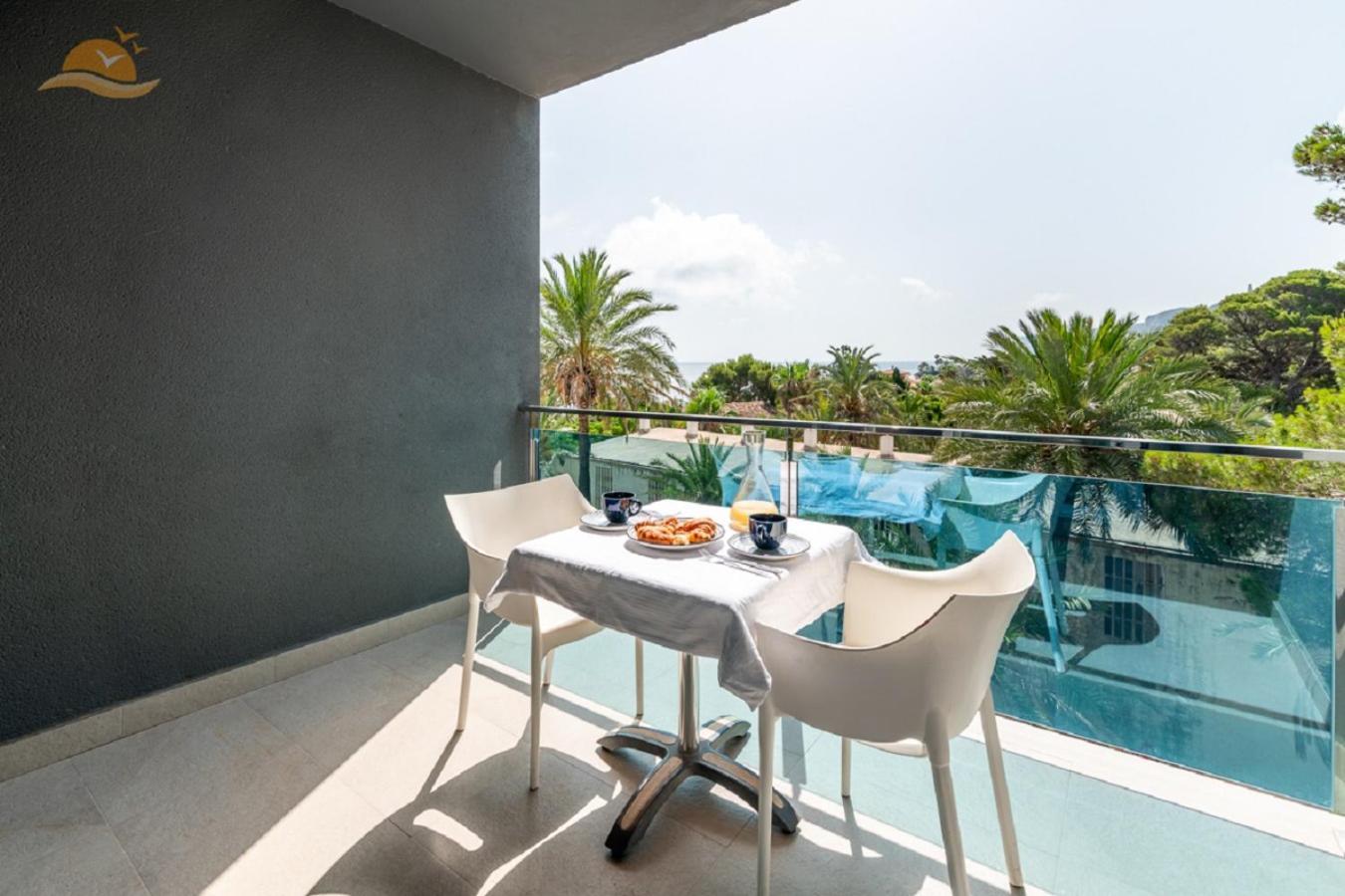 Apartamentos Bravosol Vyb Dénia Buitenkant foto