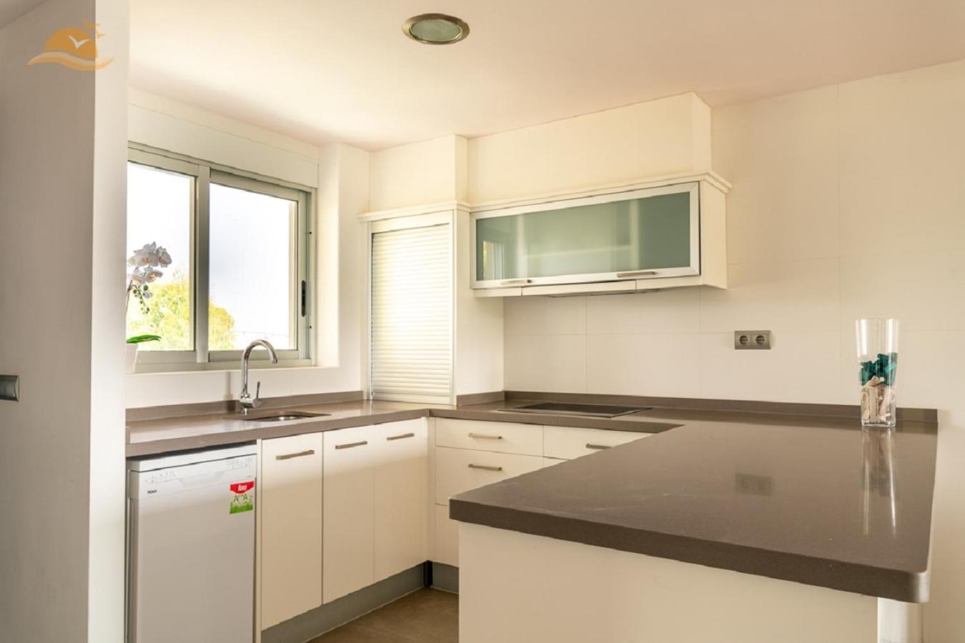 Apartamentos Bravosol Vyb Dénia Buitenkant foto