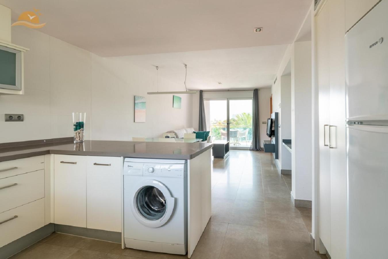 Apartamentos Bravosol Vyb Dénia Buitenkant foto