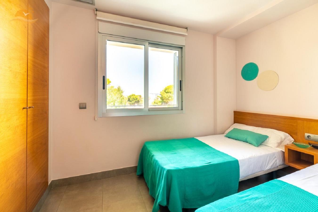 Apartamentos Bravosol Vyb Dénia Buitenkant foto