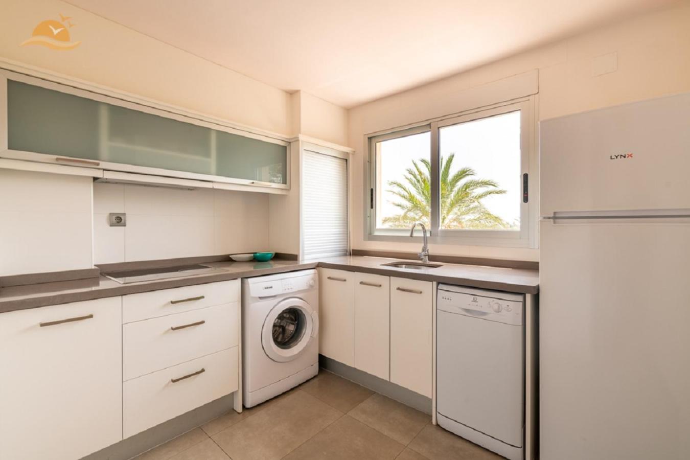 Apartamentos Bravosol Vyb Dénia Buitenkant foto