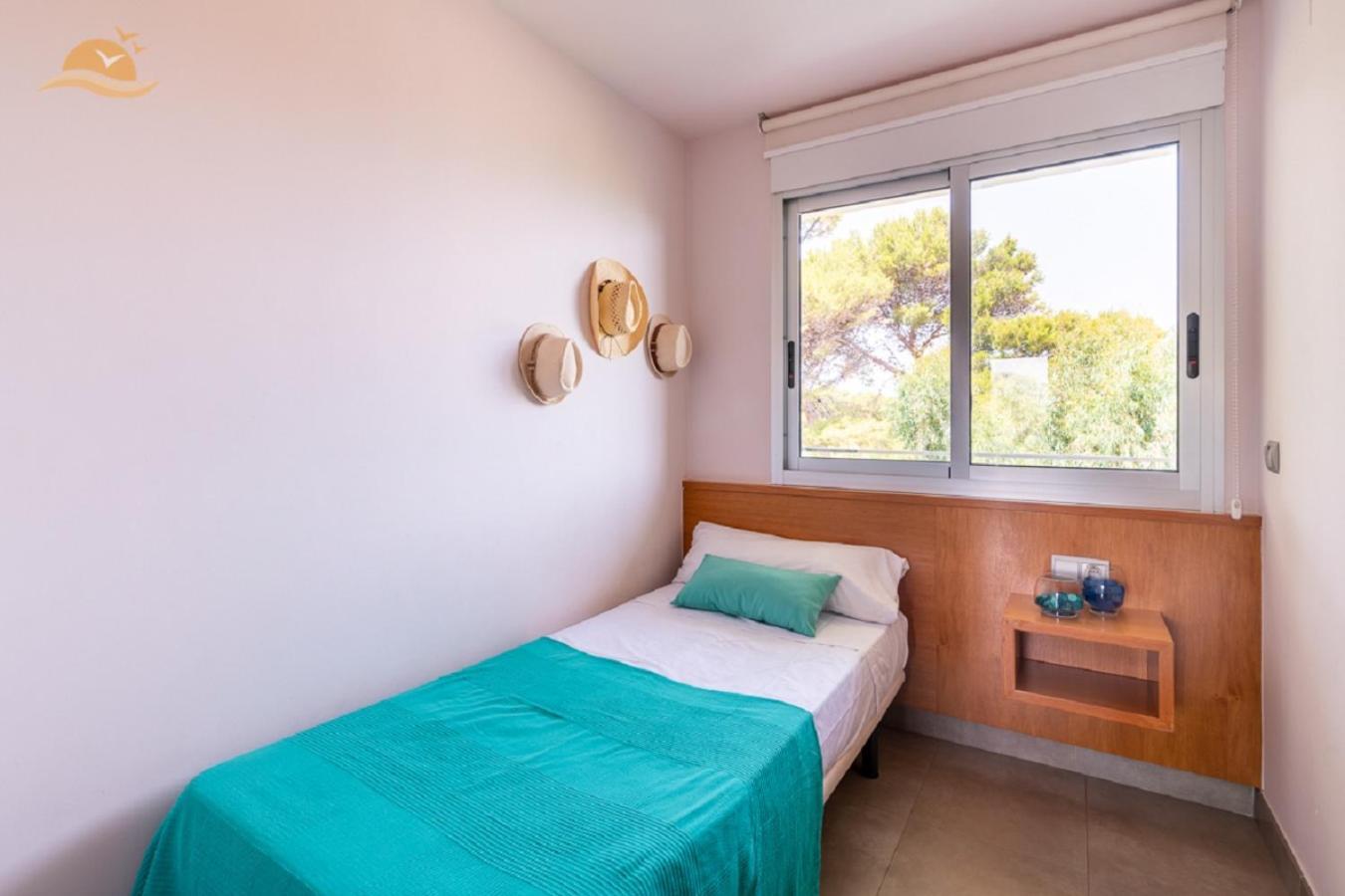 Apartamentos Bravosol Vyb Dénia Buitenkant foto