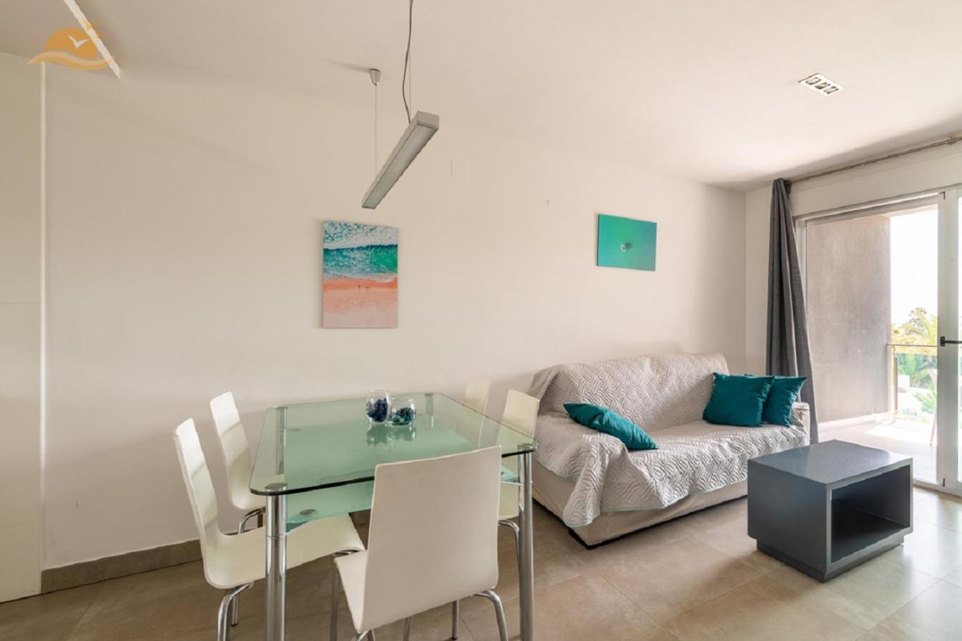 Apartamentos Bravosol Vyb Dénia Buitenkant foto
