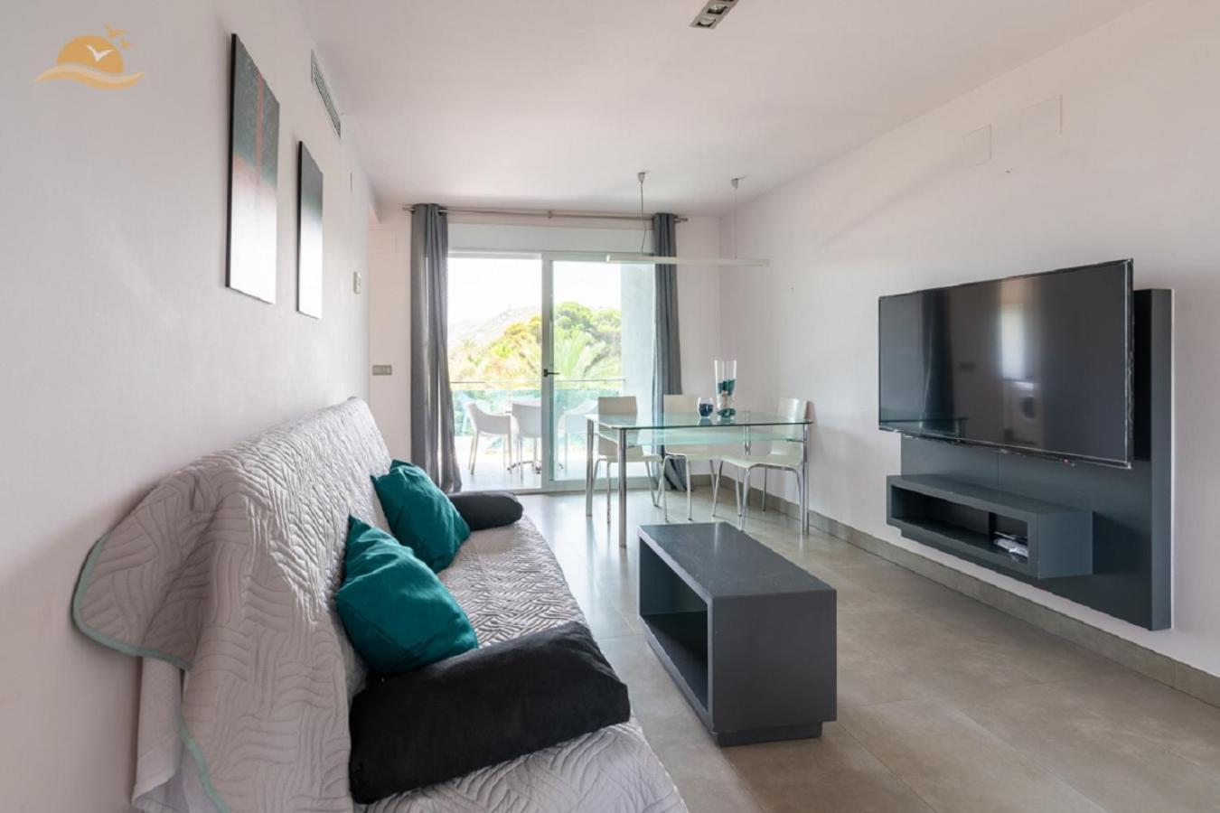 Apartamentos Bravosol Vyb Dénia Buitenkant foto