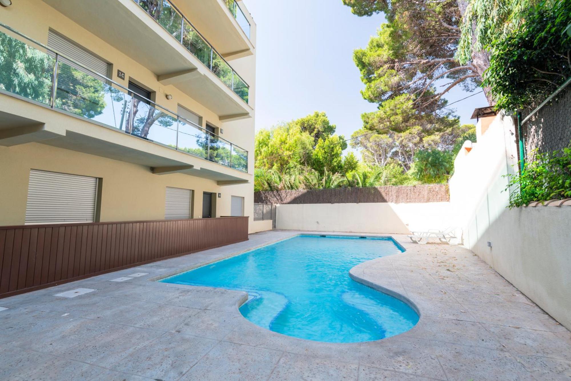 Apartamentos Bravosol Vyb Dénia Buitenkant foto