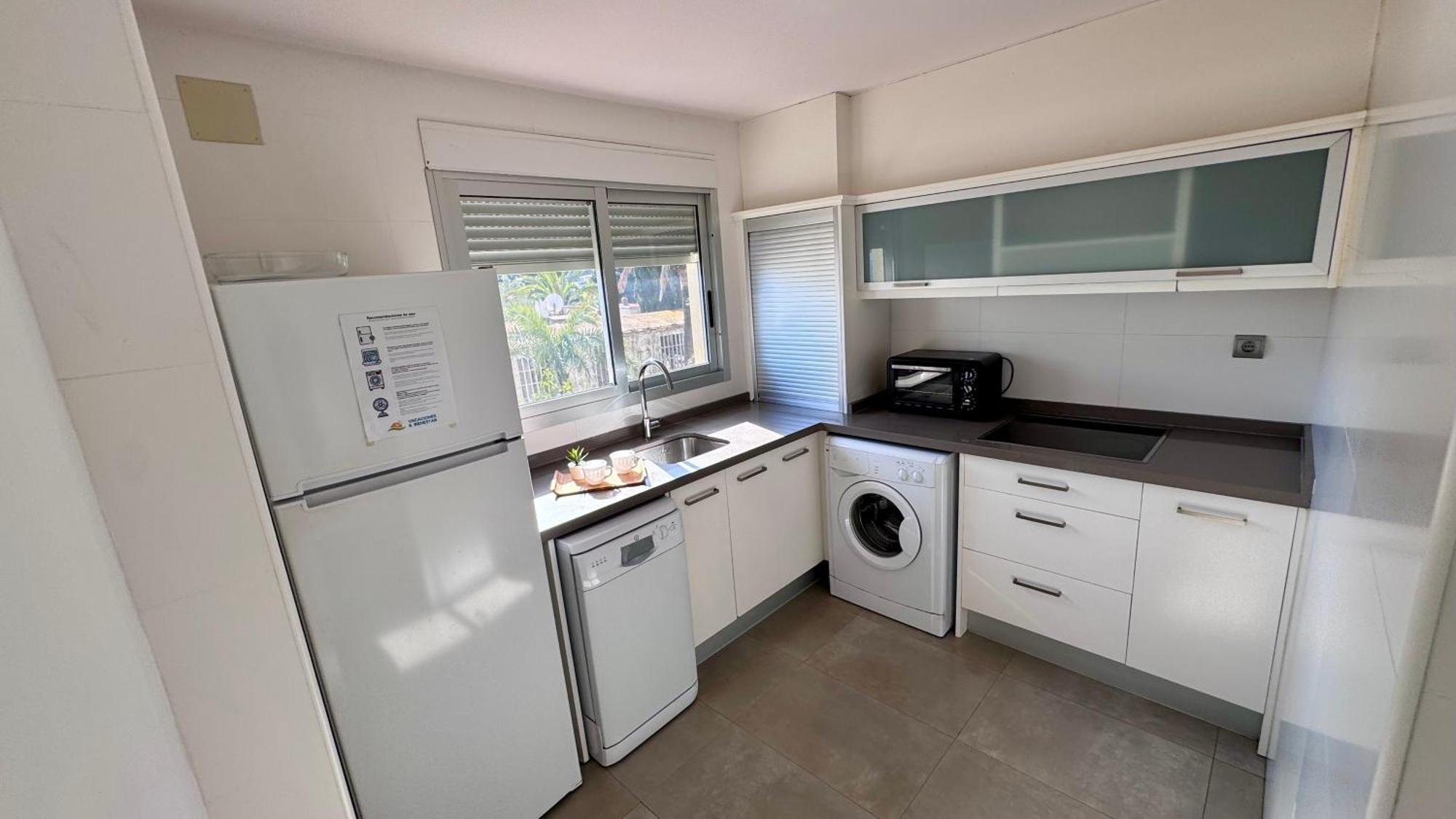 Apartamentos Bravosol Vyb Dénia Buitenkant foto