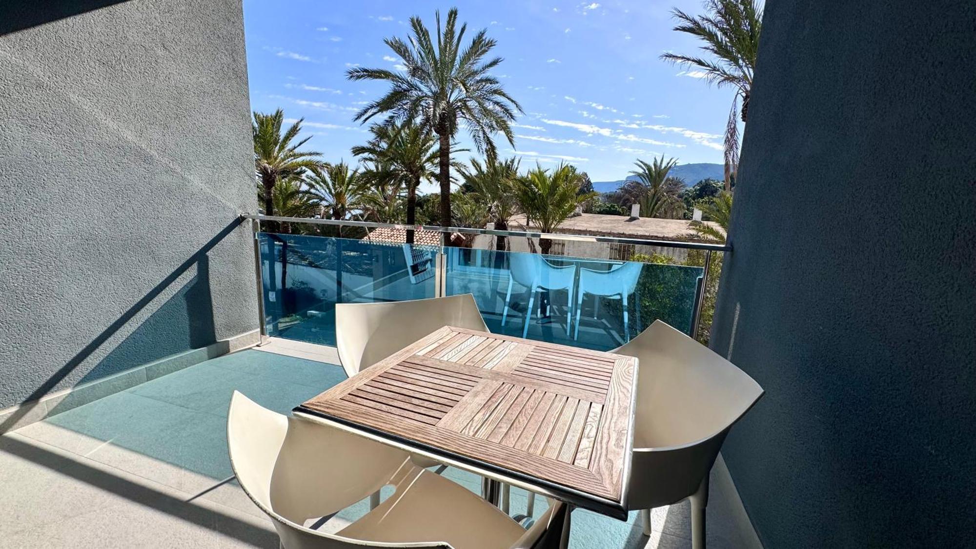 Apartamentos Bravosol Vyb Dénia Buitenkant foto