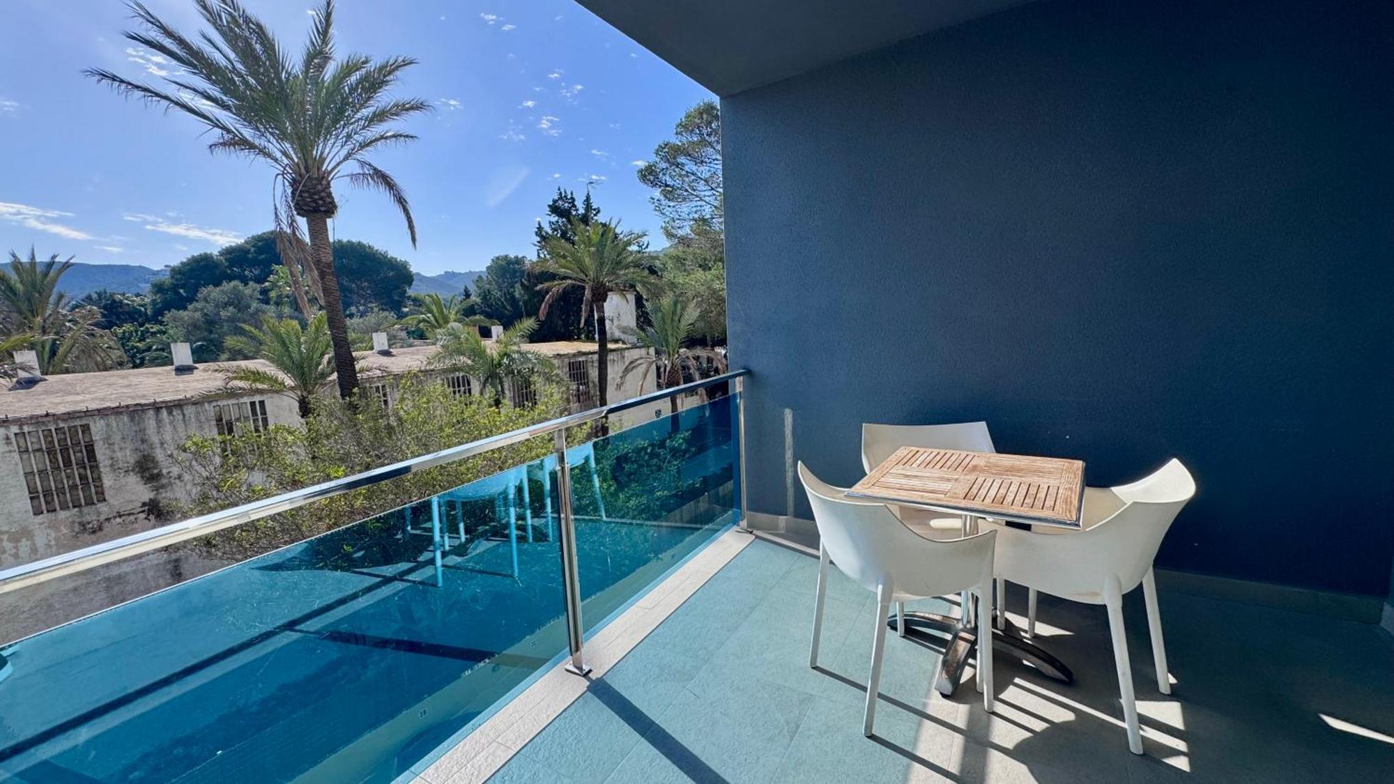 Apartamentos Bravosol Vyb Dénia Buitenkant foto