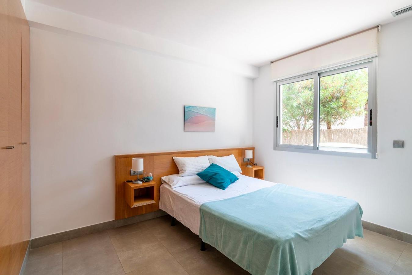Apartamentos Bravosol Vyb Dénia Buitenkant foto