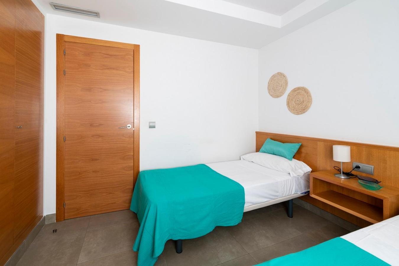 Apartamentos Bravosol Vyb Dénia Buitenkant foto