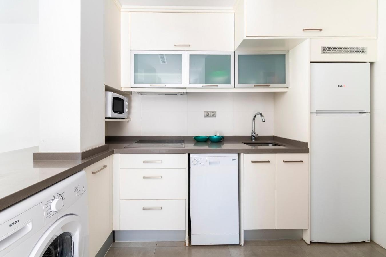 Apartamentos Bravosol Vyb Dénia Buitenkant foto