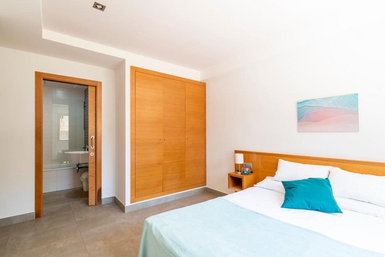 Apartamentos Bravosol Vyb Dénia Buitenkant foto