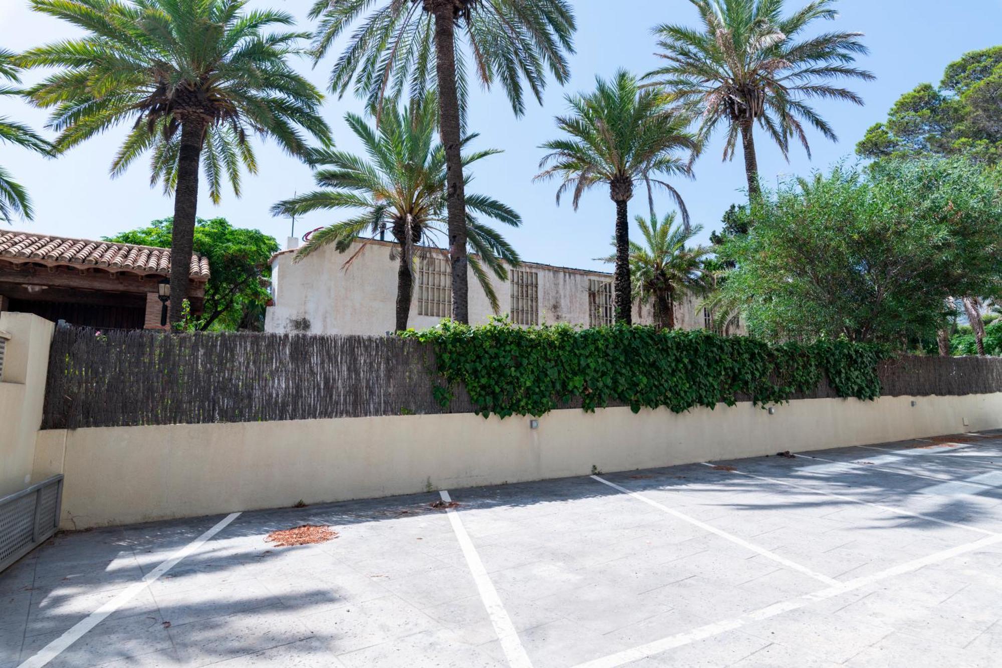 Apartamentos Bravosol Vyb Dénia Buitenkant foto