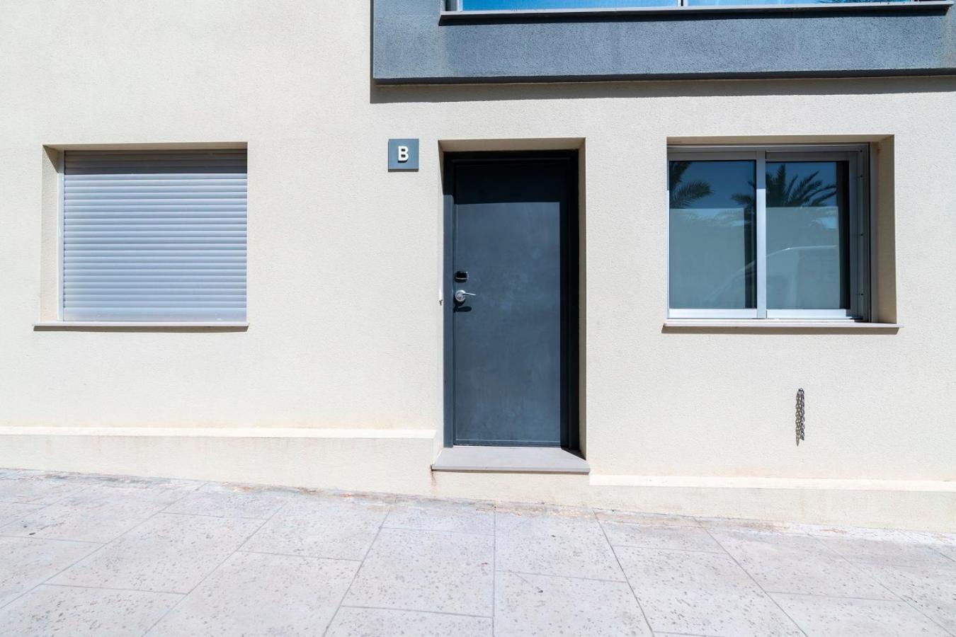 Apartamentos Bravosol Vyb Dénia Buitenkant foto