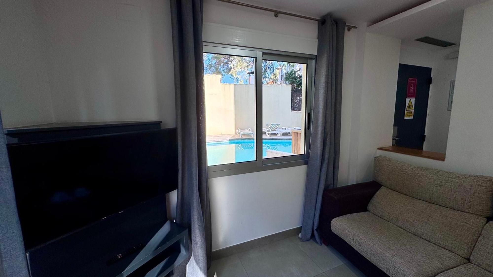 Apartamentos Bravosol Vyb Dénia Buitenkant foto