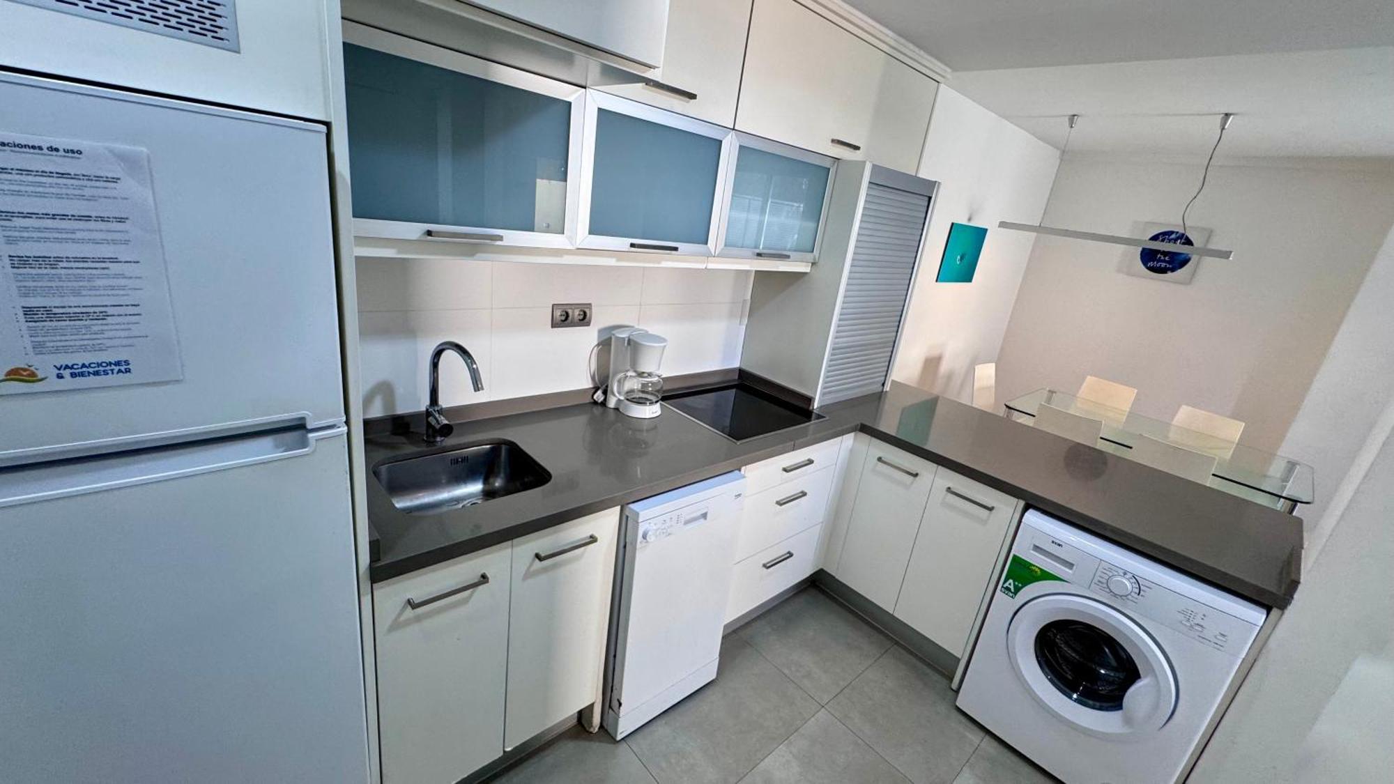 Apartamentos Bravosol Vyb Dénia Buitenkant foto