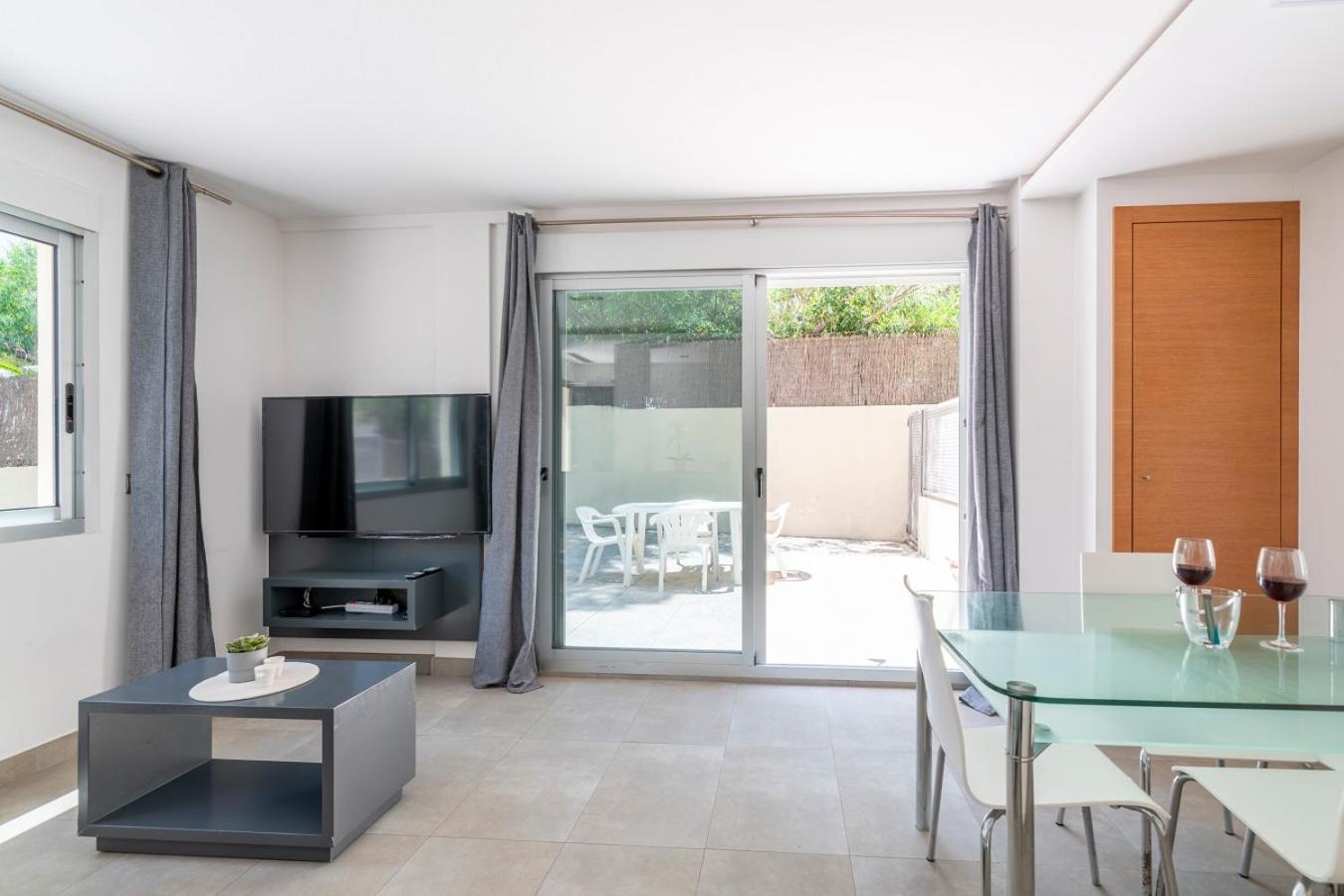 Apartamentos Bravosol Vyb Dénia Buitenkant foto