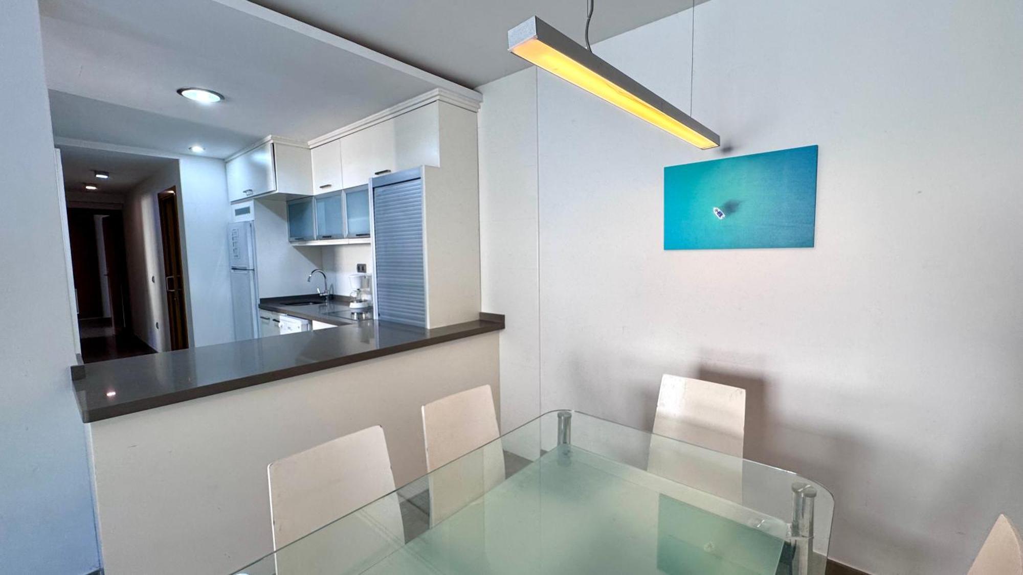 Apartamentos Bravosol Vyb Dénia Buitenkant foto