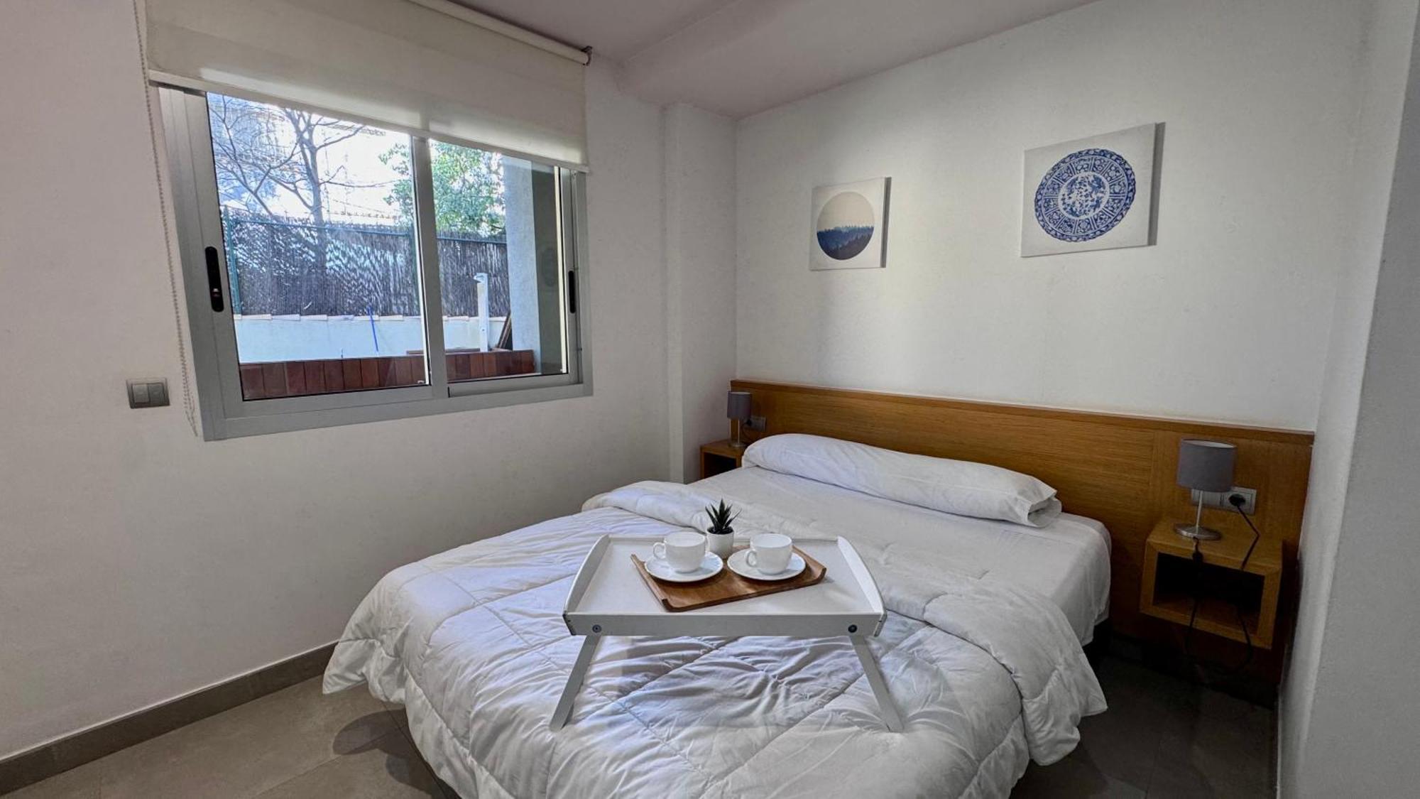 Apartamentos Bravosol Vyb Dénia Buitenkant foto