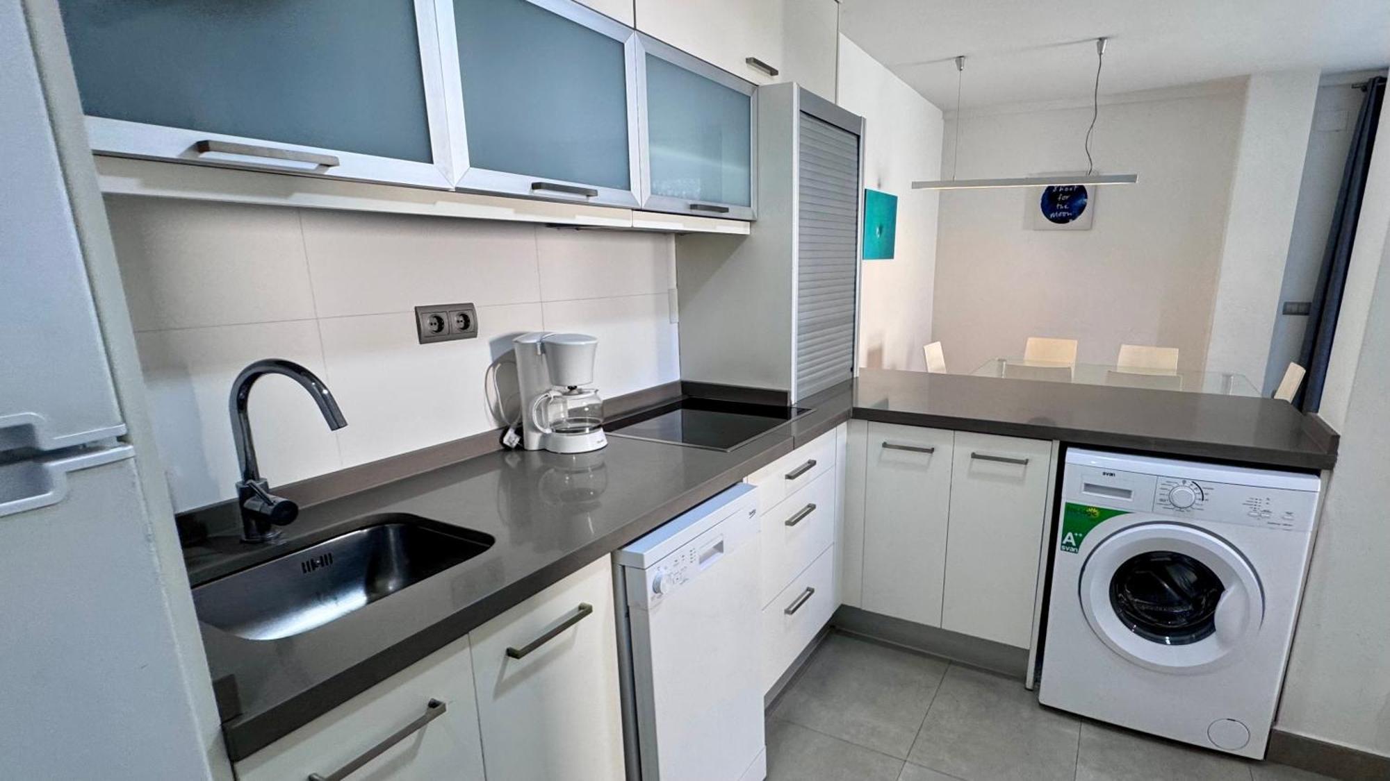 Apartamentos Bravosol Vyb Dénia Buitenkant foto