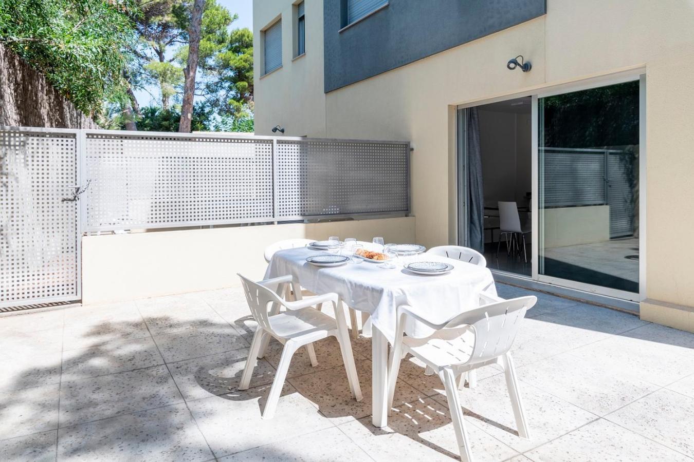 Apartamentos Bravosol Vyb Dénia Buitenkant foto
