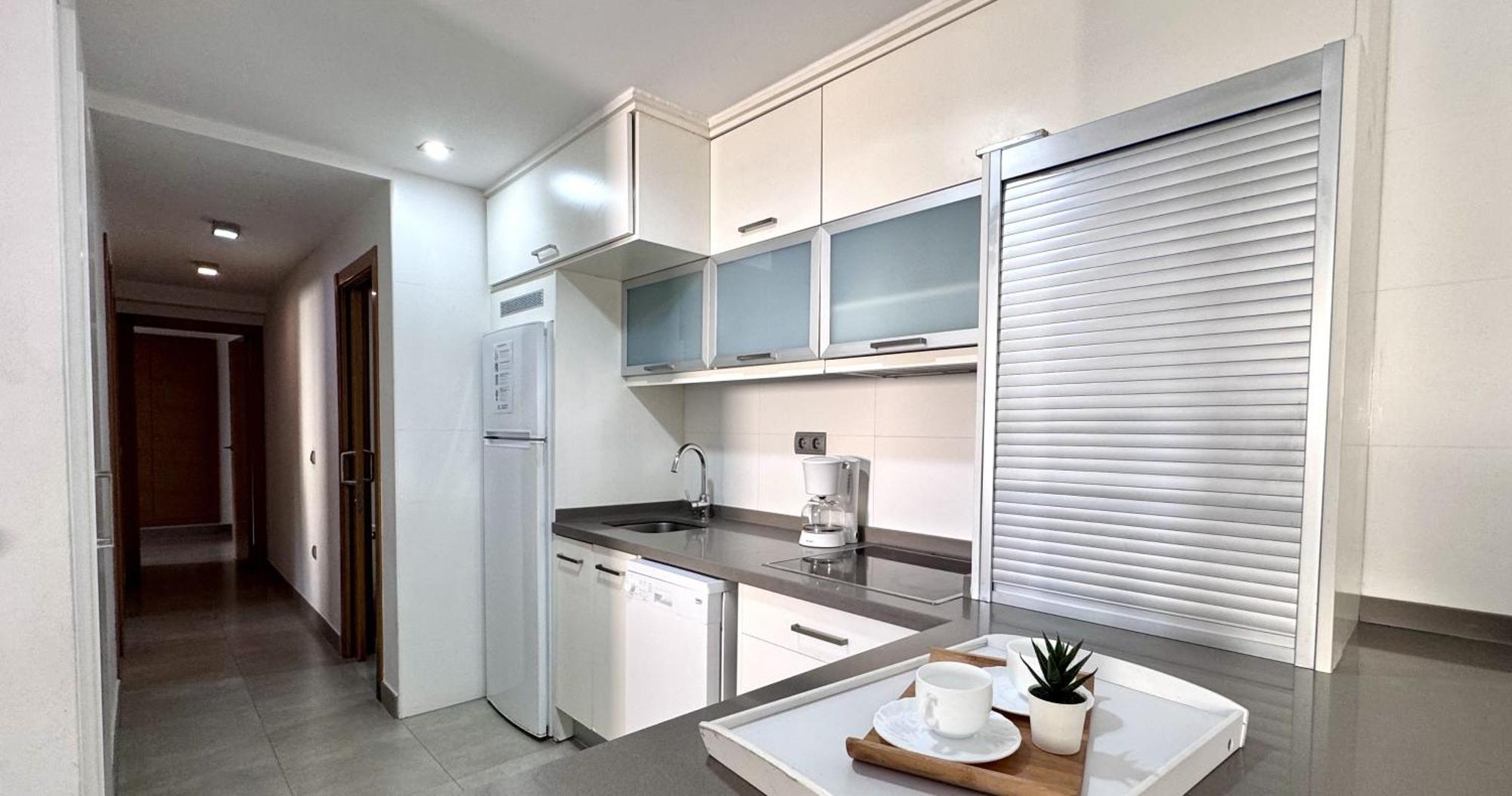 Apartamentos Bravosol Vyb Dénia Buitenkant foto