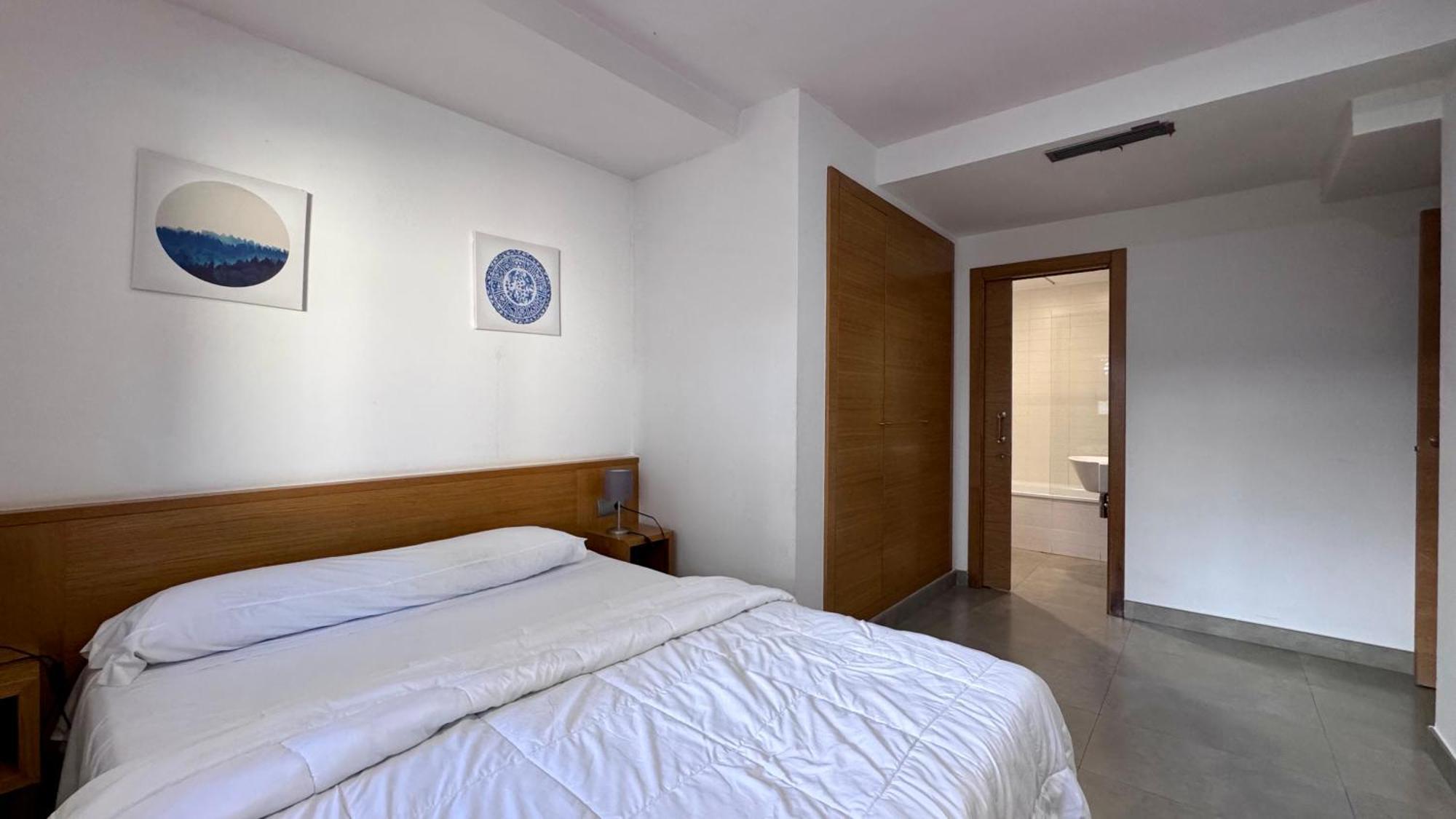 Apartamentos Bravosol Vyb Dénia Buitenkant foto